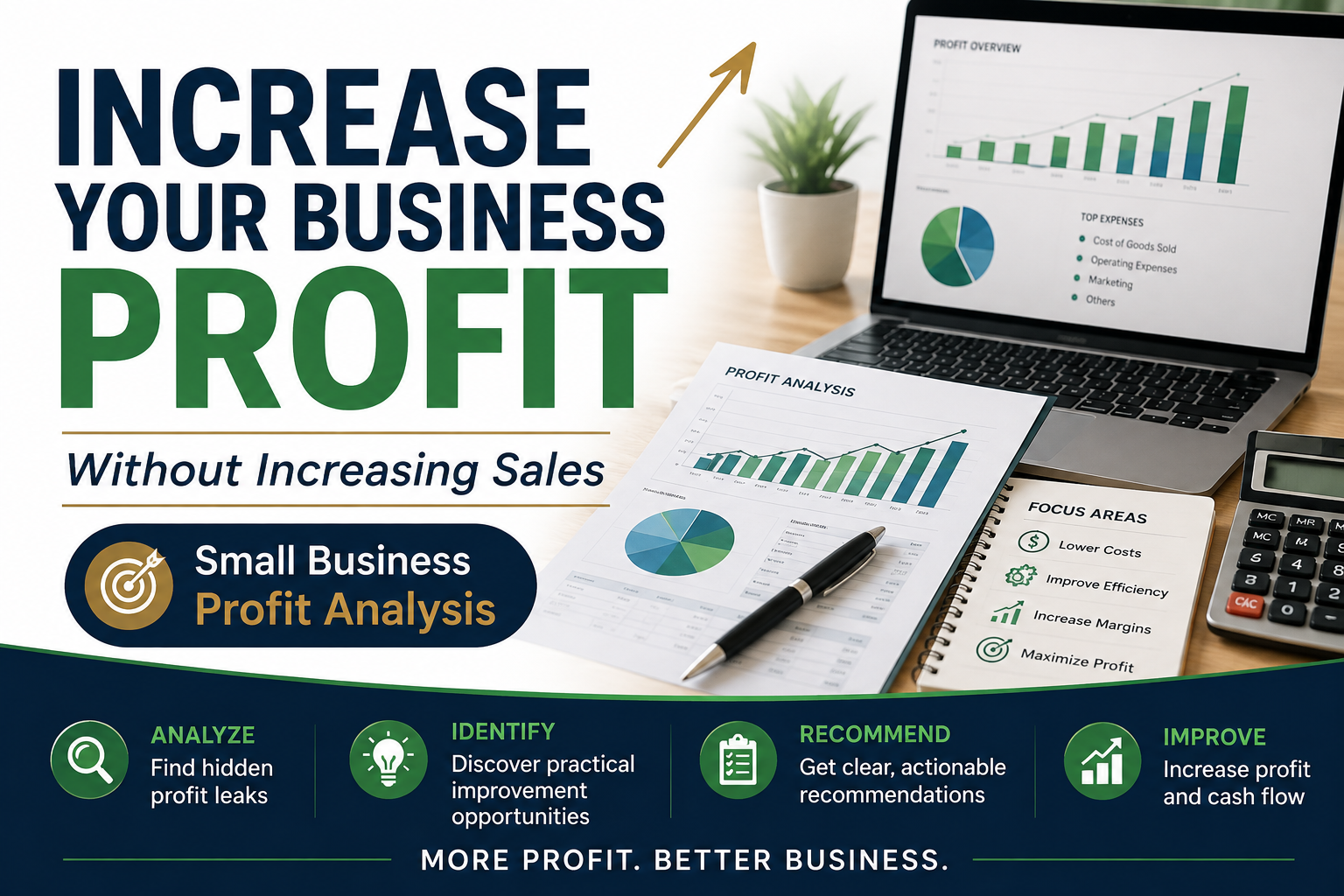 Increase Profit Without Increasing Sales training